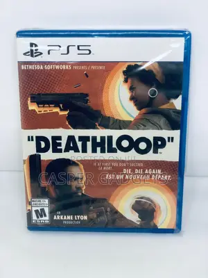 Deathloop Ps 5