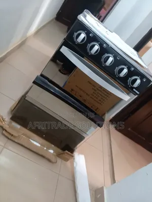Skyrun GCS-4g/X Gas Cooker- Easy to Clean