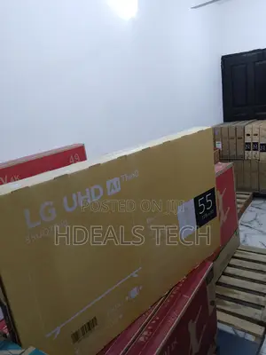 Lg 55 Inch Ur73 Series Uhd Smart Tv.