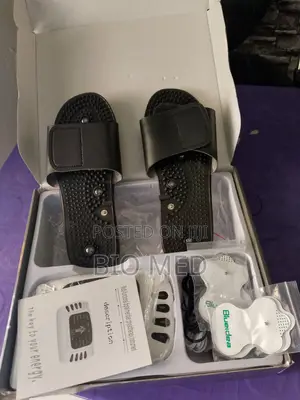 Blueidea Electronic Pulse Massager | Stroke Therapy Massager