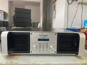 Vans-Tech E3000