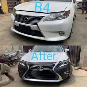 Complete Front Kits Es350 2013 Upgrade to 2018