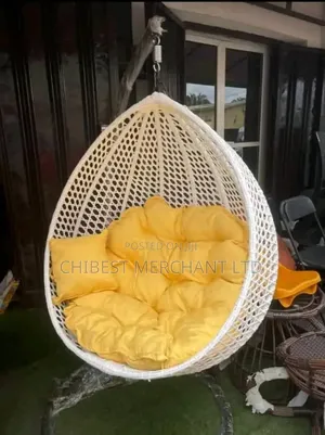 Quality Luxury Rattan Outdoor/Indoor Hanging Swing Chair