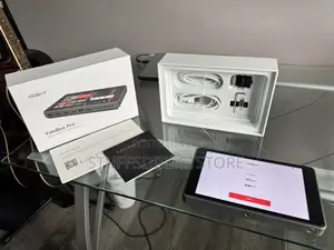 Yolobox Pro All in One Multi-Cam Switcher Live Stream System