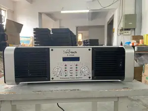 Vans-Tech E4500 Amplifier