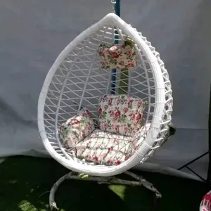 Luxury Rattan Outdoor/Indoor Hanging Swing Chair