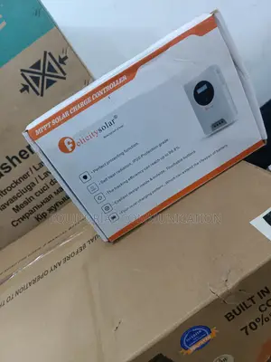 Best Selling Felicity Solar Charge Controller 