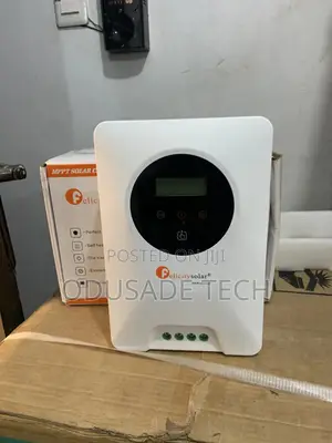 Super Cool MPPT Felicity Solar Charge Controller 45amps