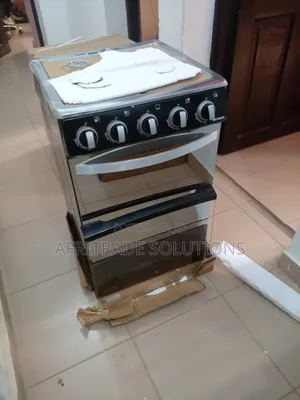 Skyrun GCS-4g/X Gas Cooker- Copper Cover