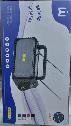 Wuf Bluetooth Speaker W28