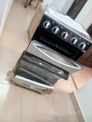 Skyrun GCS-4g/X Gas Cooker User-Friendly