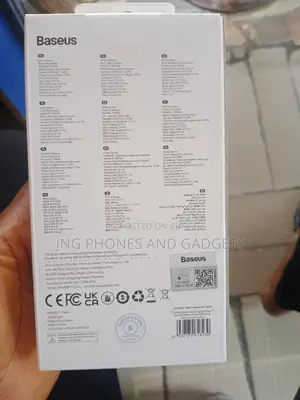 Powerbank Baseus