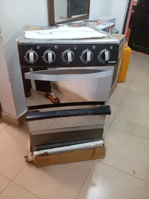 Skyrun GCS-4g/X Gas Cooker With Sturdy Design