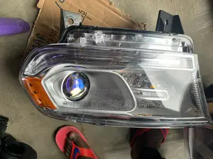 Head Lamp For Dodge Durango 2018 Models