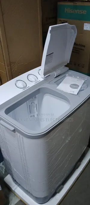 6kg LG Twin Top Washing Machine With 2 Years Warranty