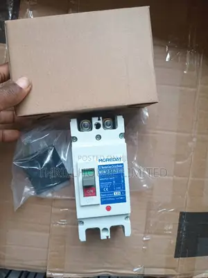 Moreday DC Circuit Breaker -125a