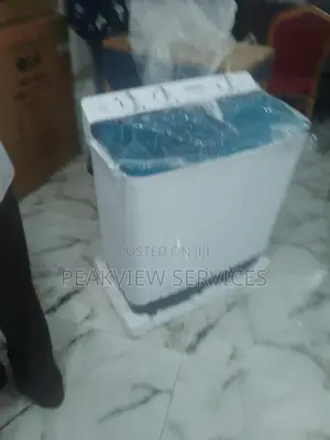 Classic 6kg Semi-Auto Washing Machine- Skyrun(Wash Spin)