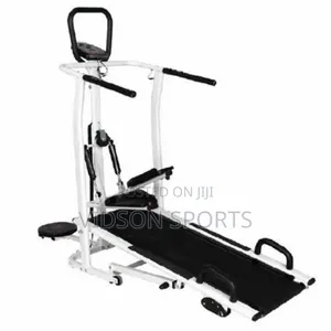 Manual Treadmill