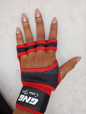 GNG Cross Fit Gym Gloves
