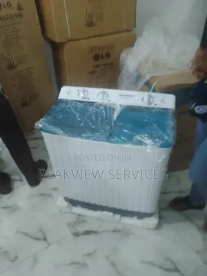 Best Grade 6kg Semi-Auto Washing Machine- Skyrun(Wash Spin)