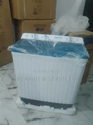Admirable 6kg Semi-Auto Washing Machine- Skyrun(Wash Spin)