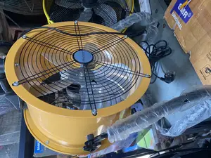 16 Inches SPACECIT Heavy Duty Industrial Floor Fans