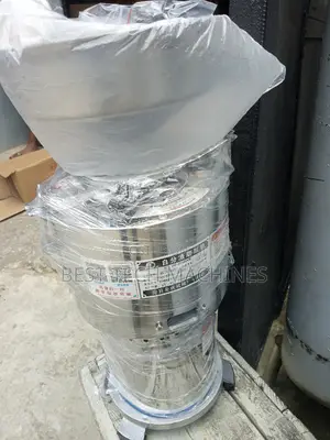 Soya Bean and Tiger Nut Milk Extraction Machine