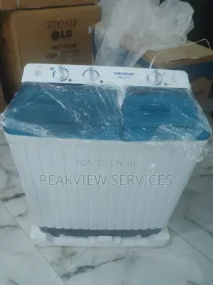Newly Made 6kg Semi-Auto Washing Machine- Skyrun(Wash Spin)