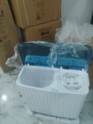 Advance 6kg Semi-Auto (Washing Machine)- Skyrun(Wash Spin)