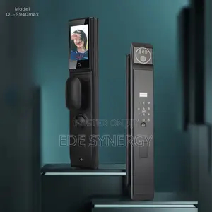 Advanced Feature Biometric Smartlock