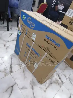 Brand New One Horse Power Air Conditioner Skyrun Product