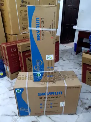 Super Strong Skyrun 1.5hp Inverter Split AC