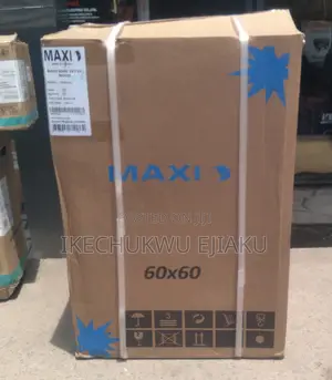 MAXI COOKER With Electric 60by60