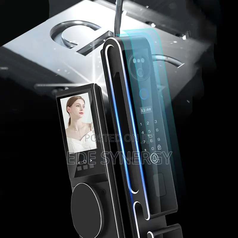 2024 Advanced Feature Biometric Smartlock