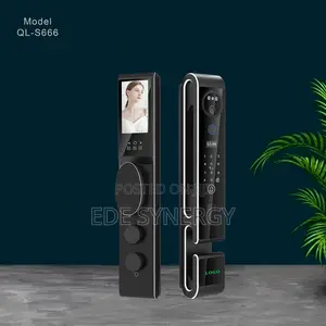 2024 Advanced Feature Biometric Smartlock