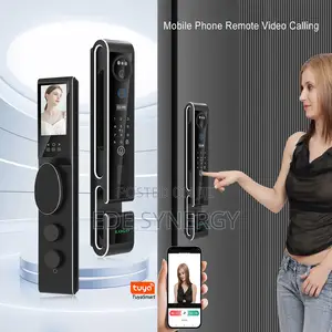 2024 Advanced Feature Biometric Smartlock