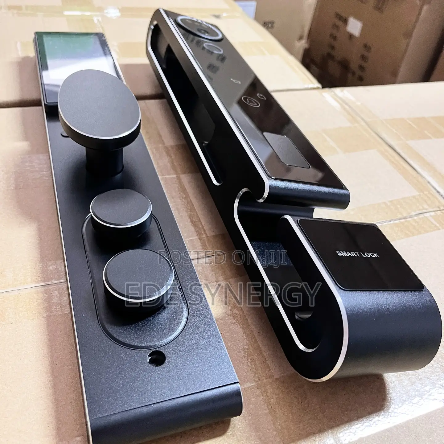 2024 Advanced Feature Biometric Smartlock