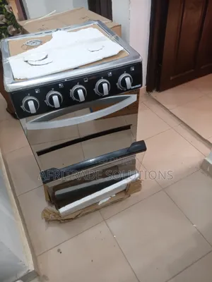 Skyrun Gas Cooker With Four Burners