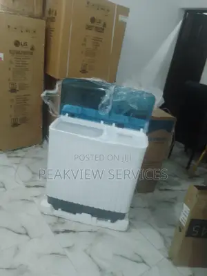 Freshly Made6kg Semi-Auto Washing Machine- Skyrun(Wash Spin)