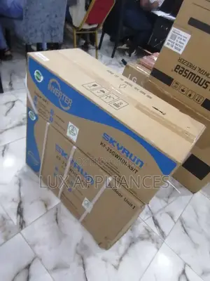 Quality Inverter 1hp Skyrun AC