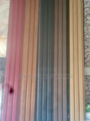 WPC Flutted Pannel