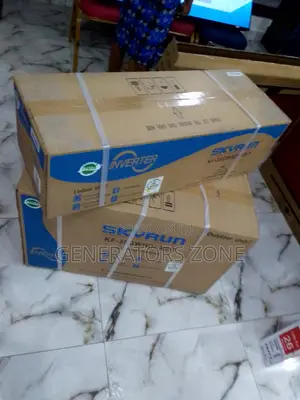 The New "Kf35gwhdi-X9/T" Skyrun 1.5hp Inverter Split AC