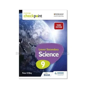 Checkpoint Science 9