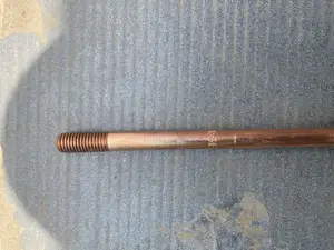 4ft 100% Earth Rod Copper