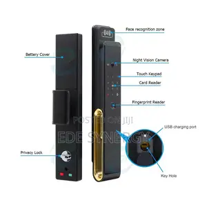 2024 Smart Intelligence Lock, Home and Office Use