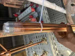 4ft 80% Earth Rod Copper Furse
