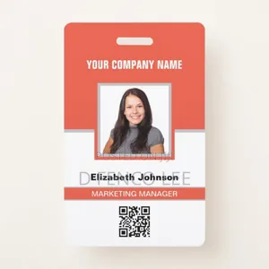 Bulk Plastic ID Card Printing