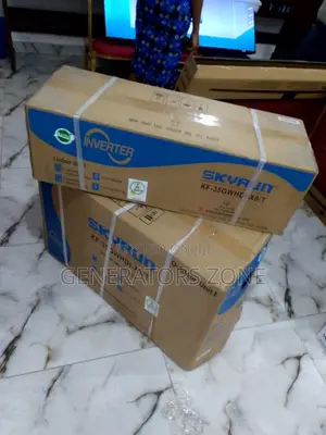 New Brand 1.5hp Skyrun Inverter Split AC {Kf35gwhdi-X9/T}