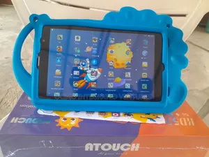 Unbreakable Screen Kids iPad With 8000mah Battery Capacity