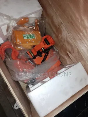 Electric Chain Hoist 2tons